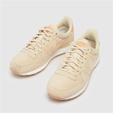 nike internationalist w schuhe beige meliert braun|Nike Factory Stores.